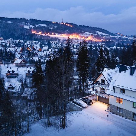 Apartamenty Blisko Tatr Zakopane Exterior foto