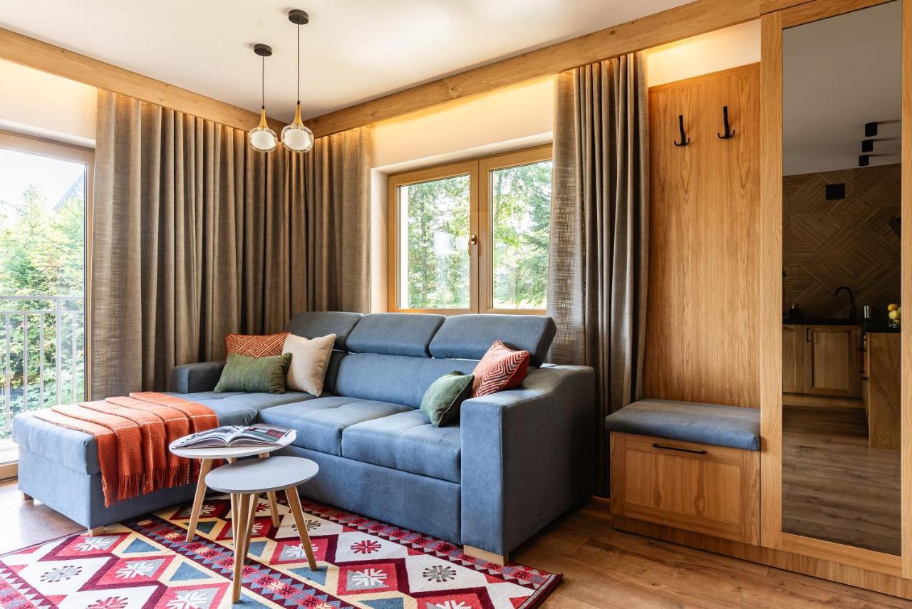 Apartamenty Blisko Tatr Zakopane Exterior foto