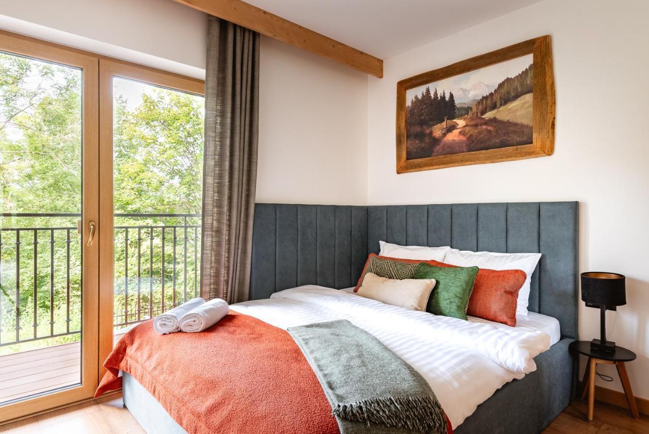 Apartamenty Blisko Tatr Zakopane Exterior foto