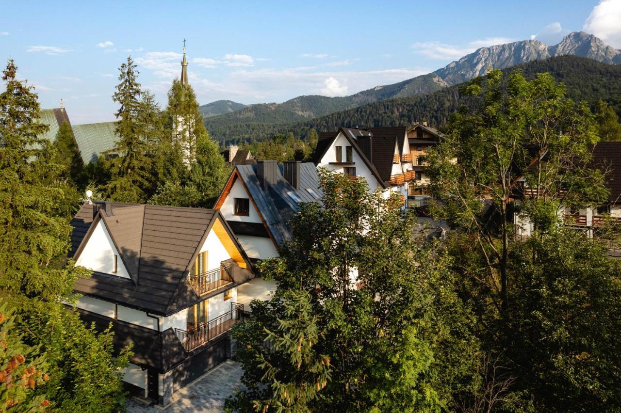 Apartamenty Blisko Tatr Zakopane Exterior foto