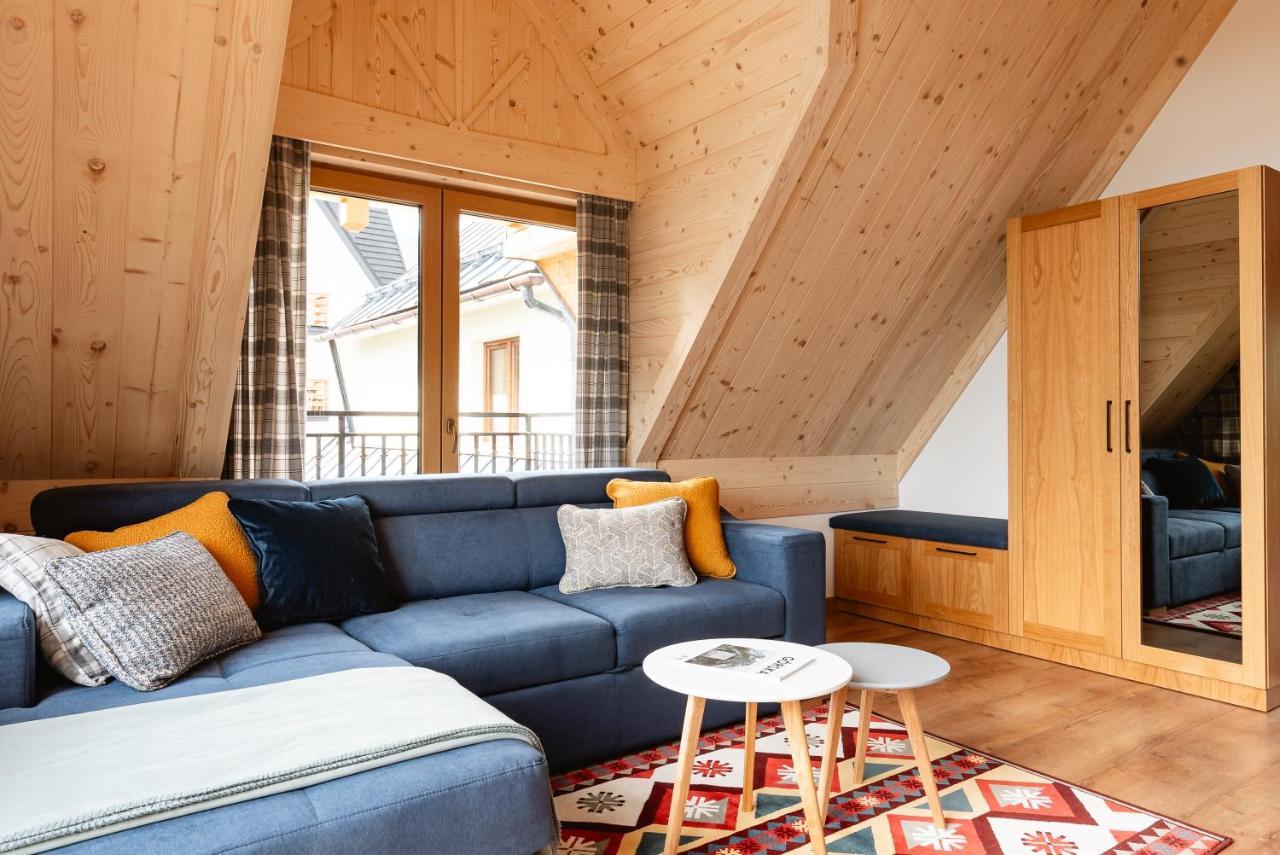 Apartamenty Blisko Tatr Zakopane Exterior foto