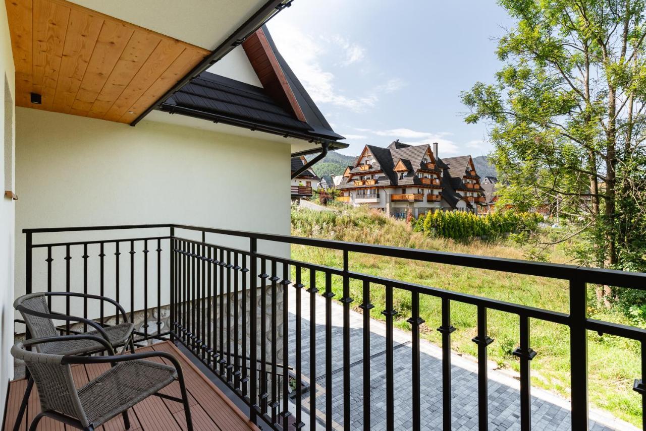 Apartamenty Blisko Tatr Zakopane Exterior foto
