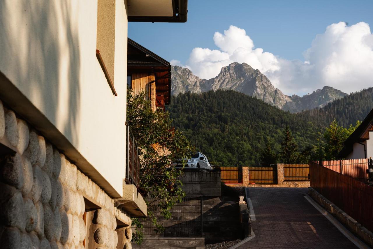 Apartamenty Blisko Tatr Zakopane Exterior foto