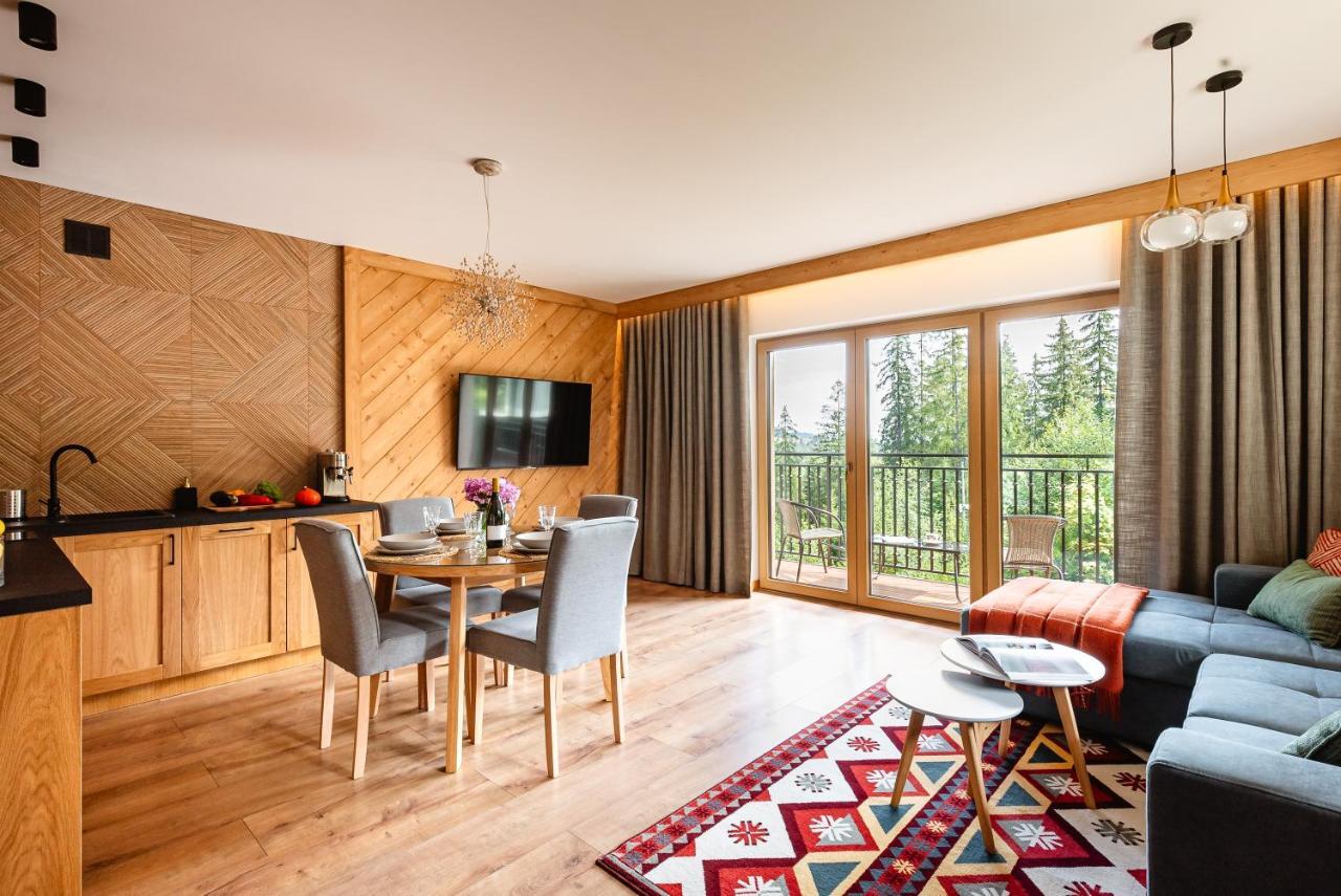 Apartamenty Blisko Tatr Zakopane Exterior foto