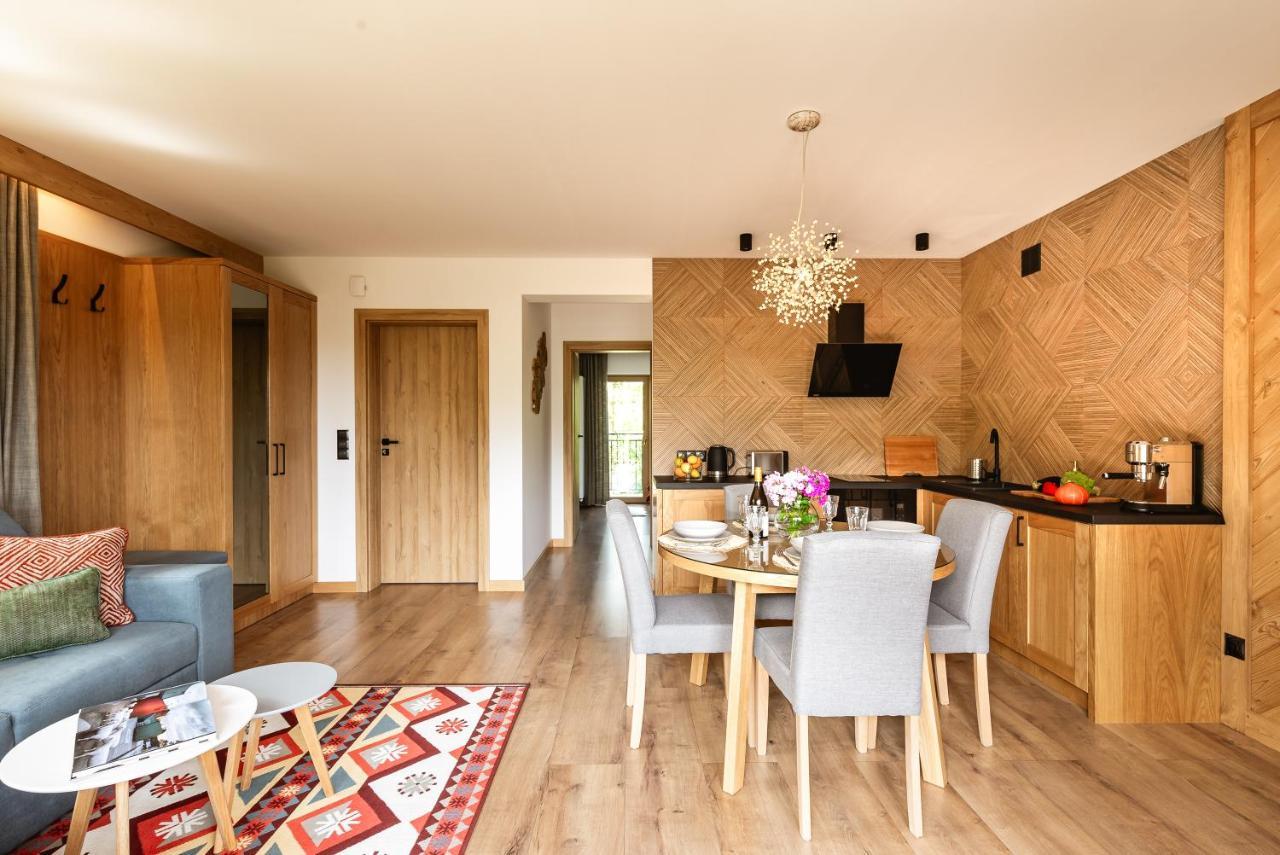 Apartamenty Blisko Tatr Zakopane Exterior foto
