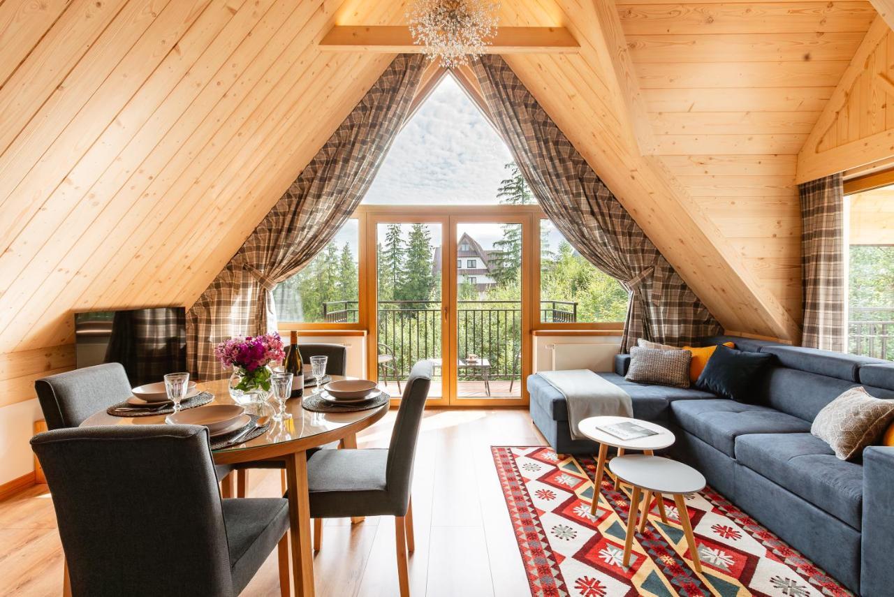 Apartamenty Blisko Tatr Zakopane Exterior foto
