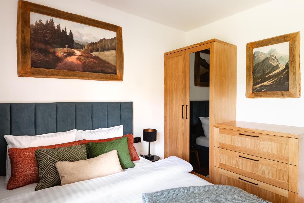 Apartamenty Blisko Tatr Zakopane Exterior foto