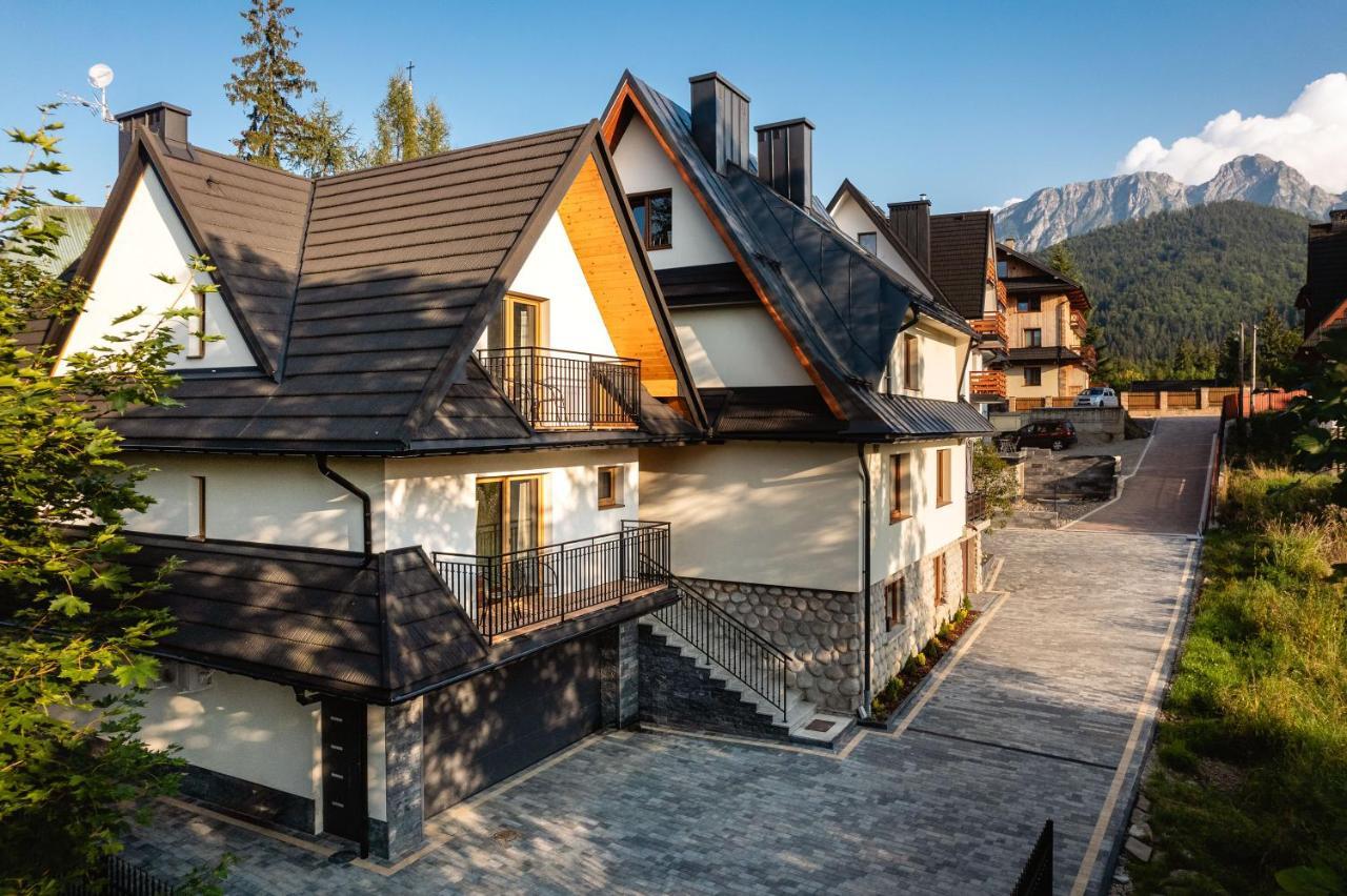 Apartamenty Blisko Tatr Zakopane Exterior foto
