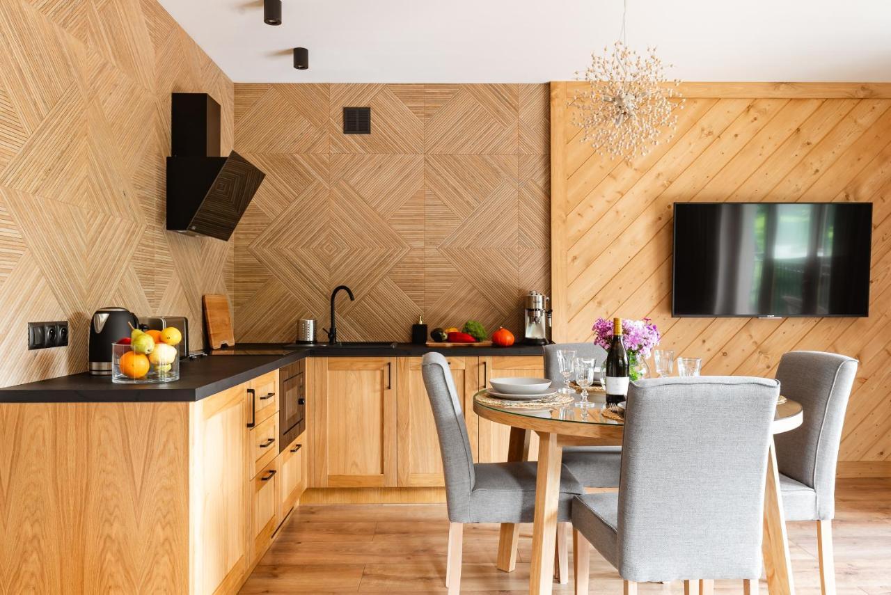 Apartamenty Blisko Tatr Zakopane Exterior foto