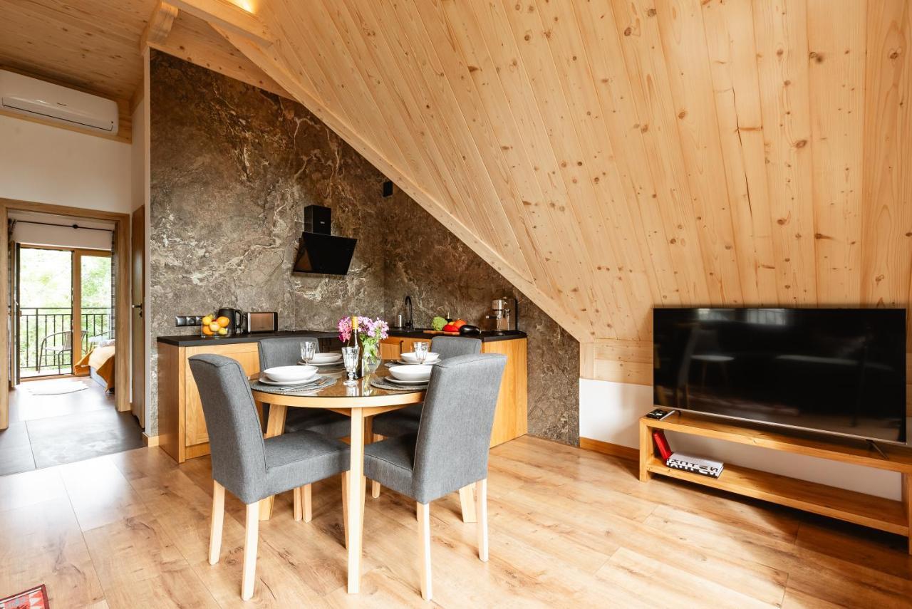 Apartamenty Blisko Tatr Zakopane Exterior foto