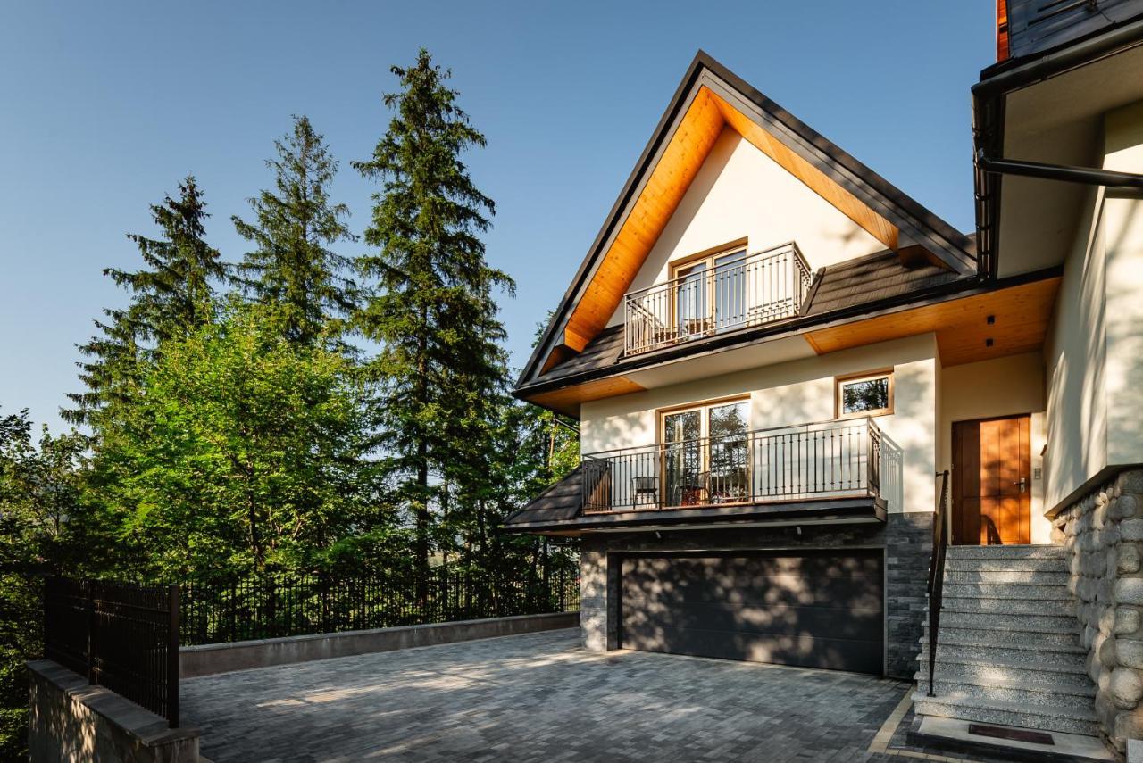 Apartamenty Blisko Tatr Zakopane Exterior foto