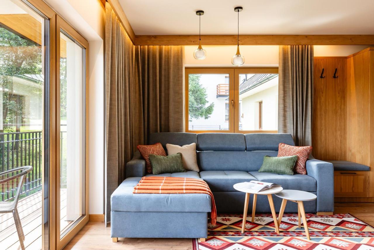 Apartamenty Blisko Tatr Zakopane Exterior foto