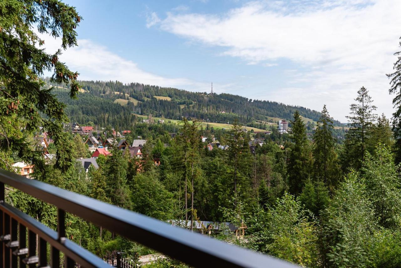 Apartamenty Blisko Tatr Zakopane Exterior foto