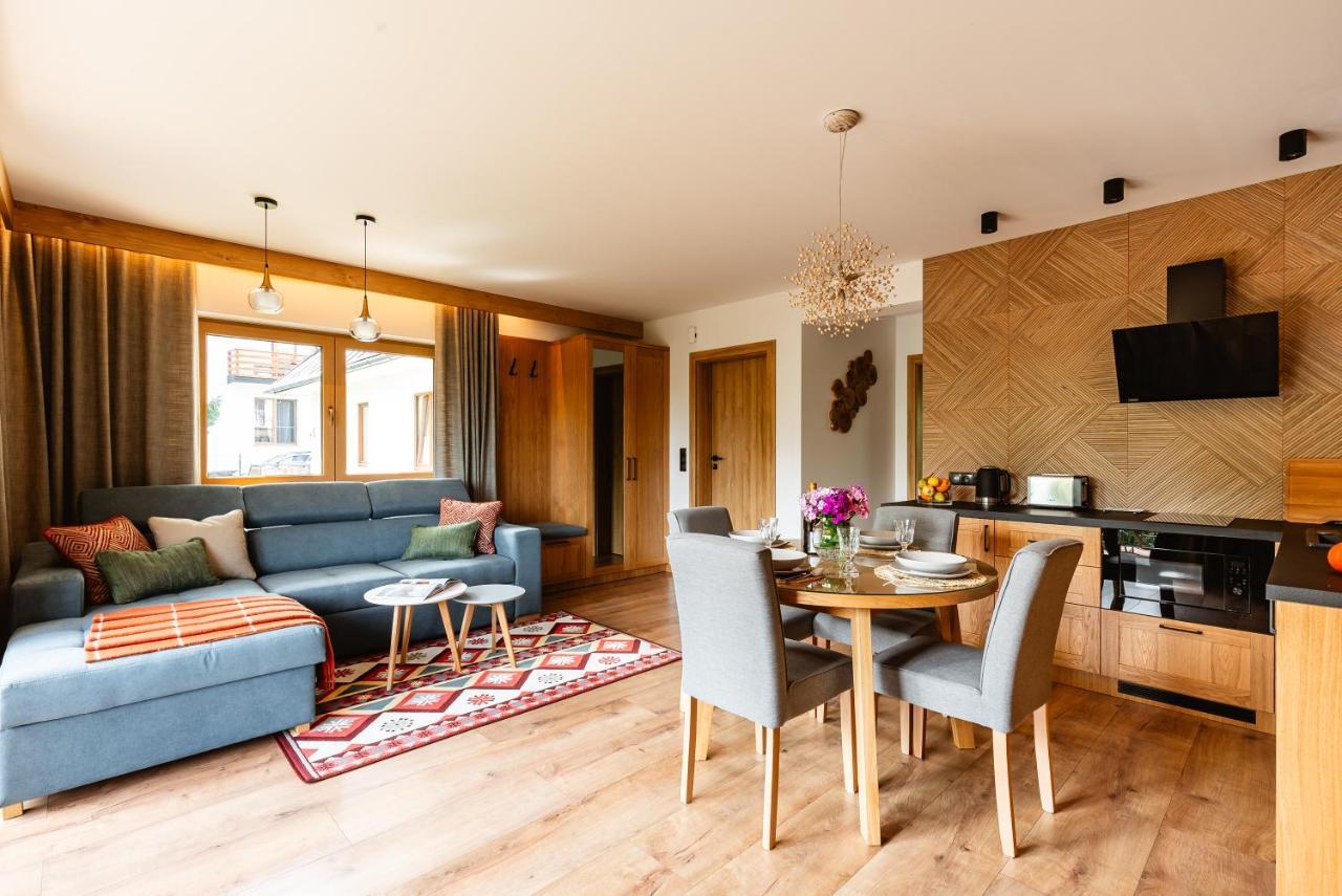 Apartamenty Blisko Tatr Zakopane Exterior foto