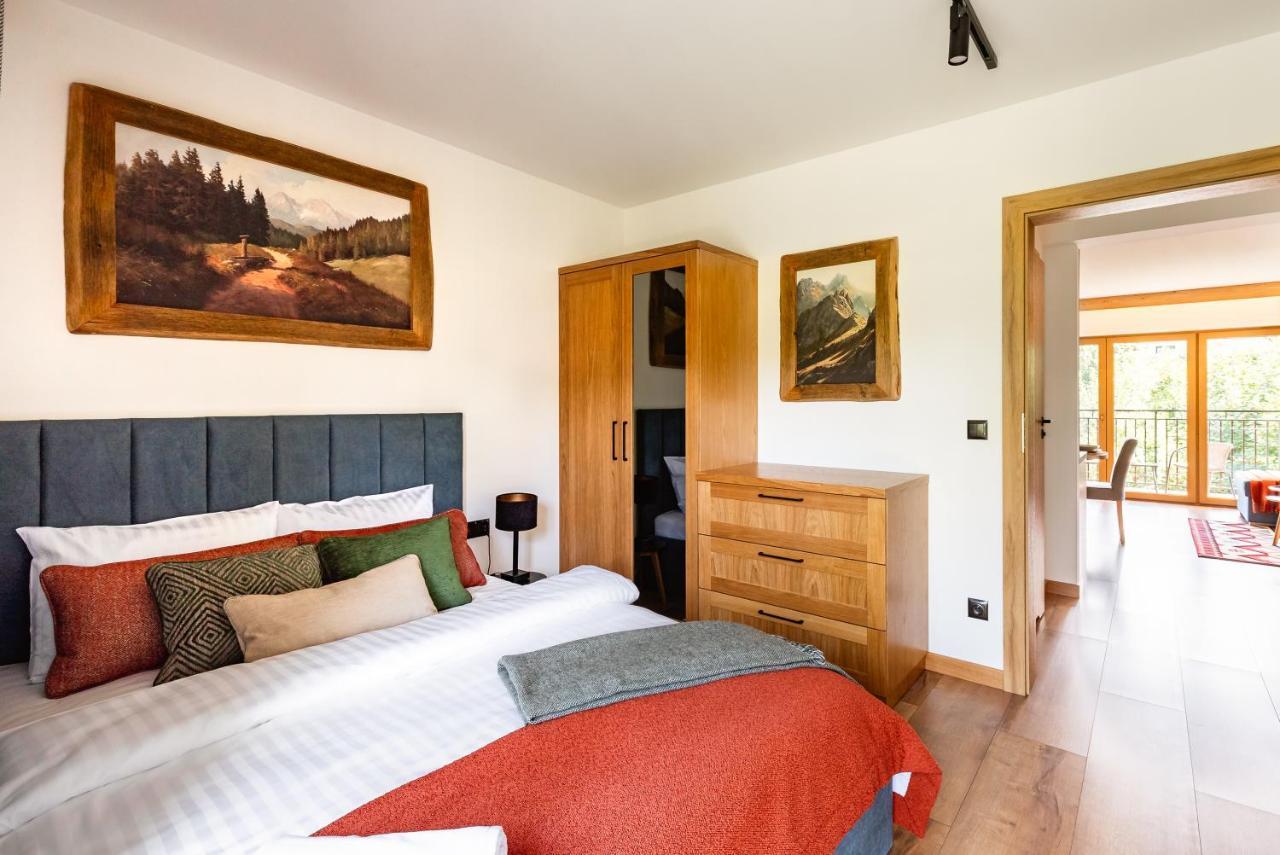 Apartamenty Blisko Tatr Zakopane Exterior foto