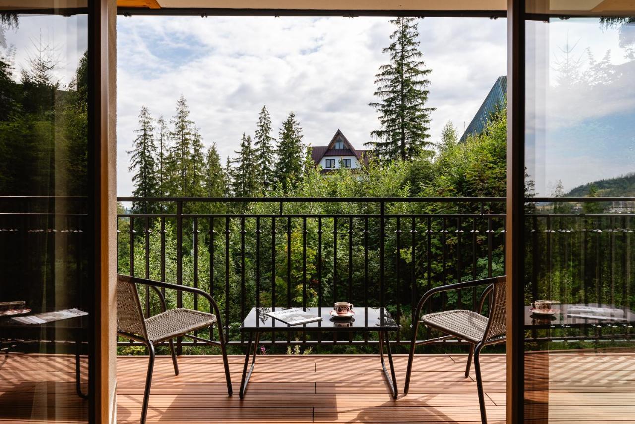 Apartamenty Blisko Tatr Zakopane Exterior foto