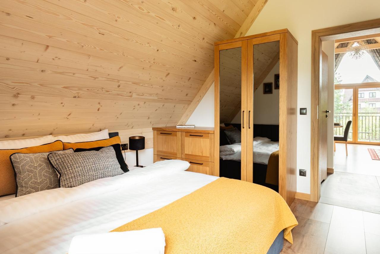 Apartamenty Blisko Tatr Zakopane Exterior foto