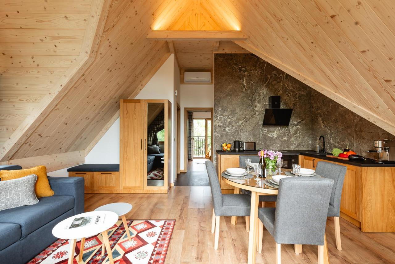 Apartamenty Blisko Tatr Zakopane Exterior foto