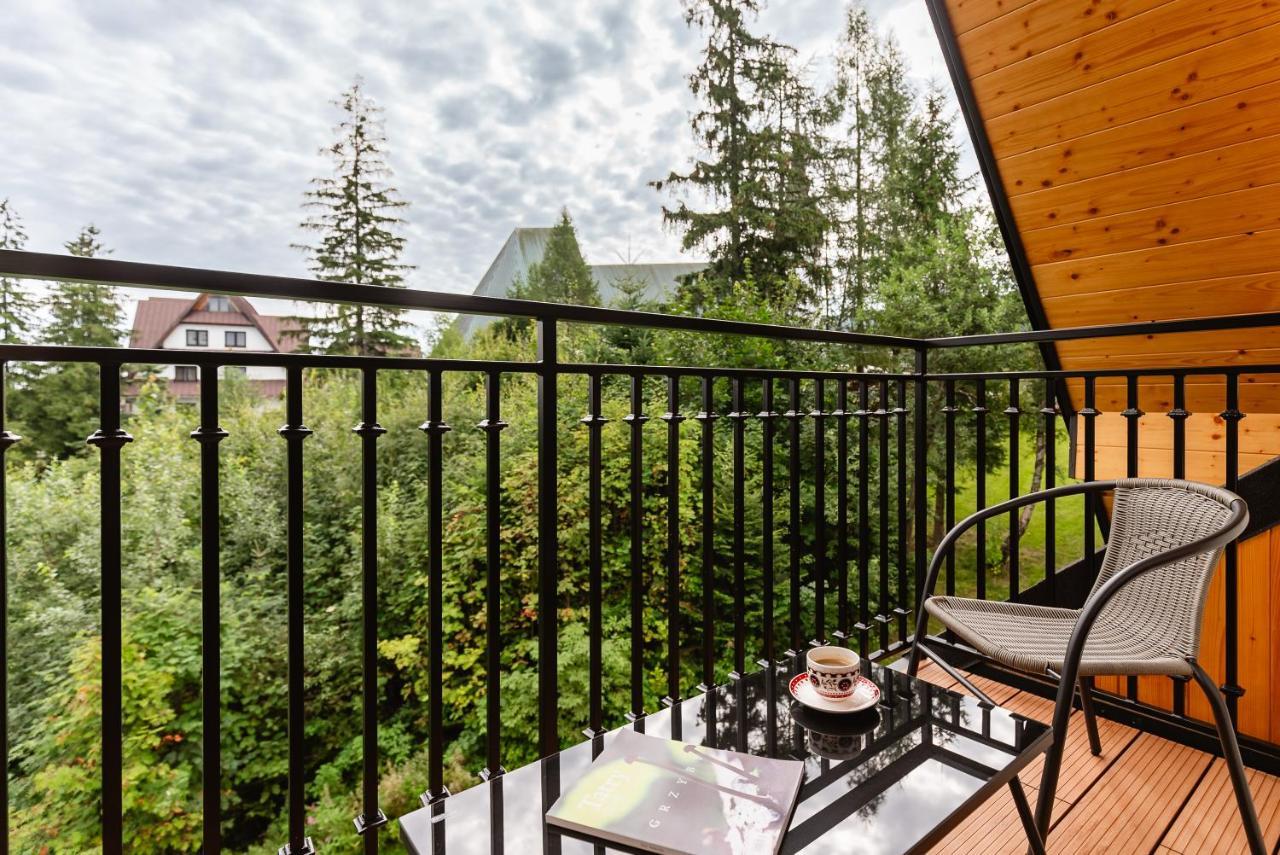 Apartamenty Blisko Tatr Zakopane Exterior foto