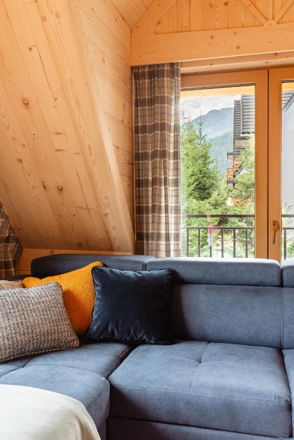 Apartamenty Blisko Tatr Zakopane Exterior foto
