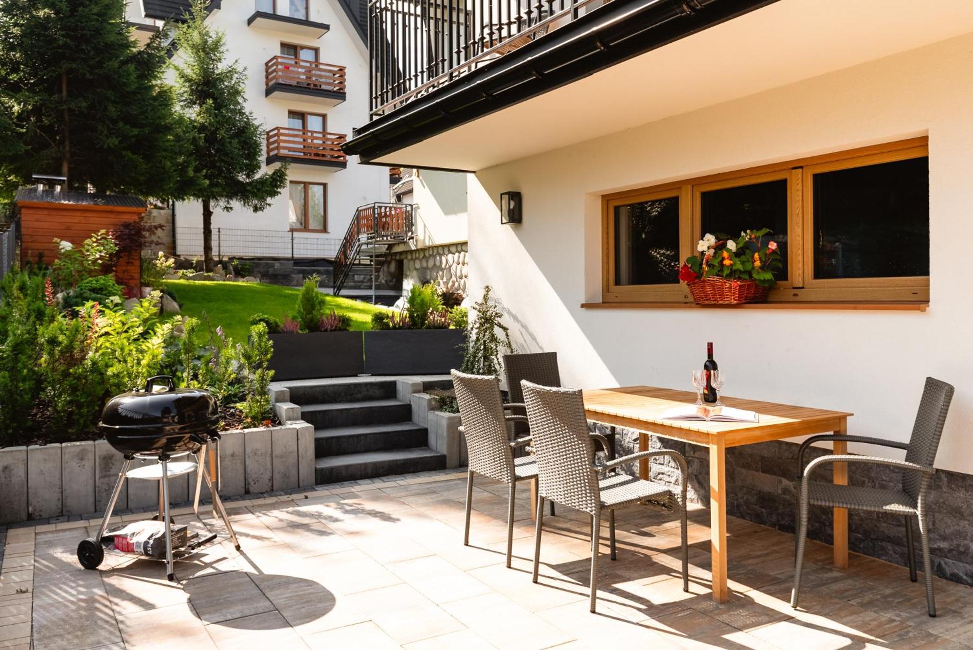 Apartamenty Blisko Tatr Zakopane Exterior foto