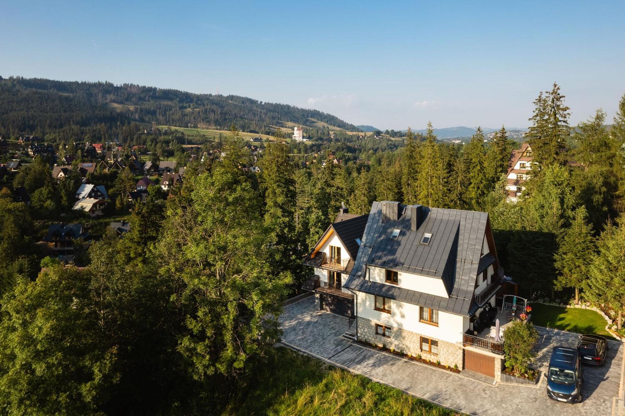 Apartamenty Blisko Tatr Zakopane Exterior foto