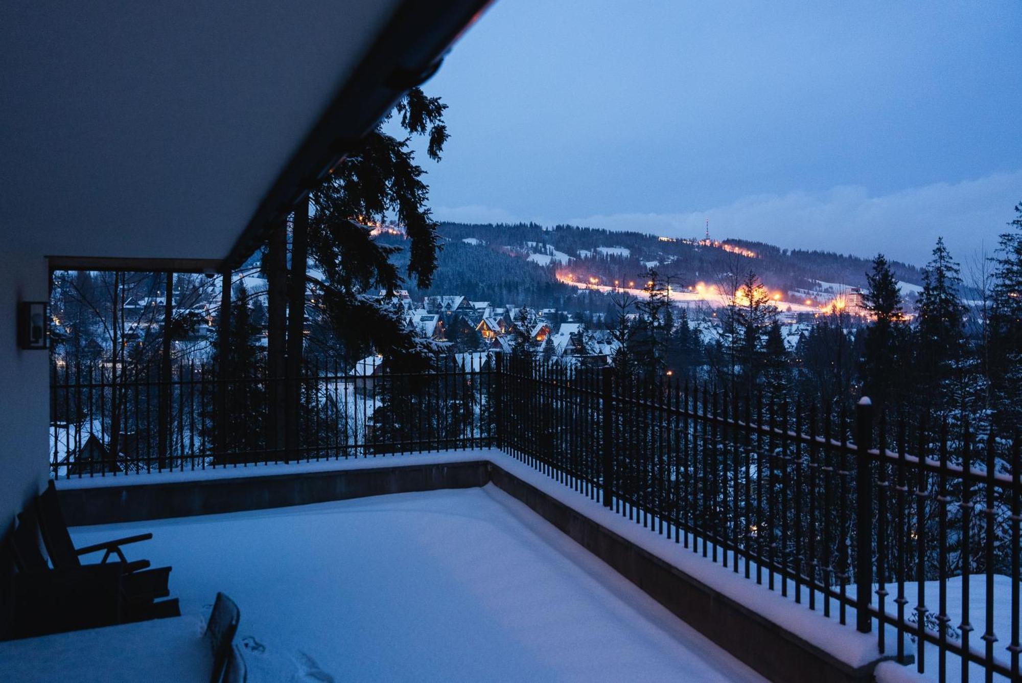 Apartamenty Blisko Tatr Zakopane Exterior foto